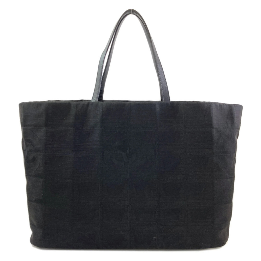 CHANEL Black Tote Bag
